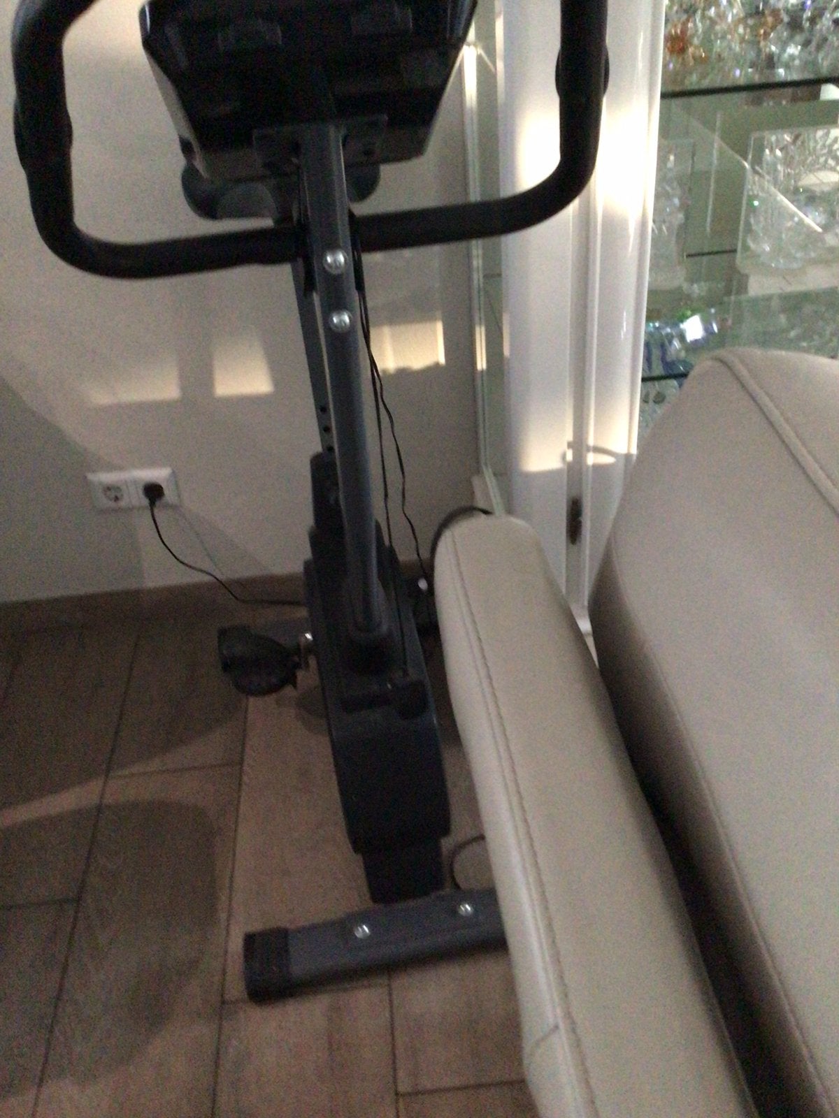 Home trainer, Ophalen, Gebruikt, Hometrainer