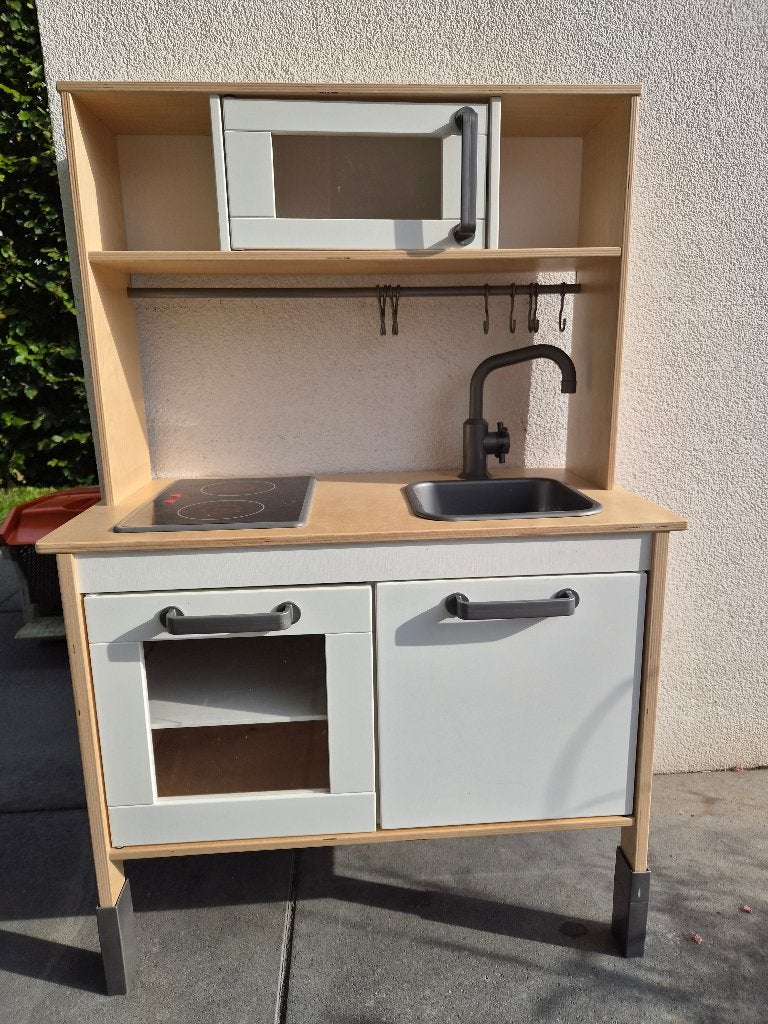 Ikea keukentje Duktig, Ophalen, Gebruikt, Hout, Speelkeuken