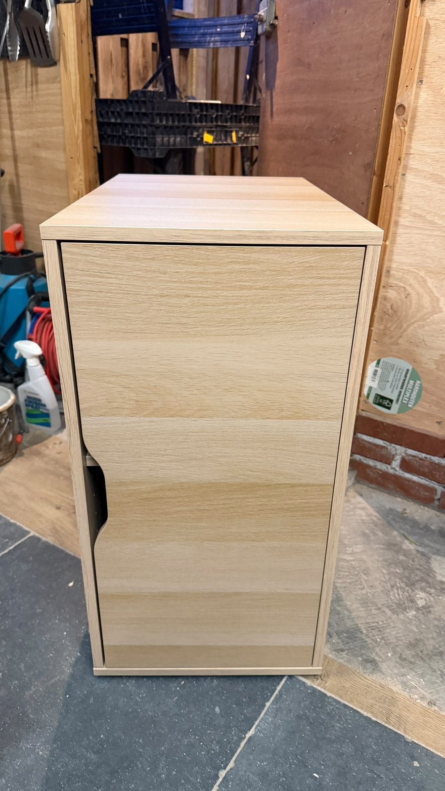 Ikea kastje 60 hoog, Huis en Inrichting, Ophalen, Minder dan 50 cm, Nieuw, Minder dan 100 cm