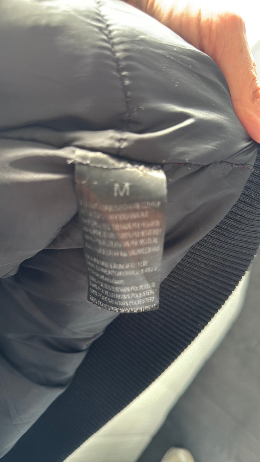 Foto 5 van Parajumpers winterjas maat M