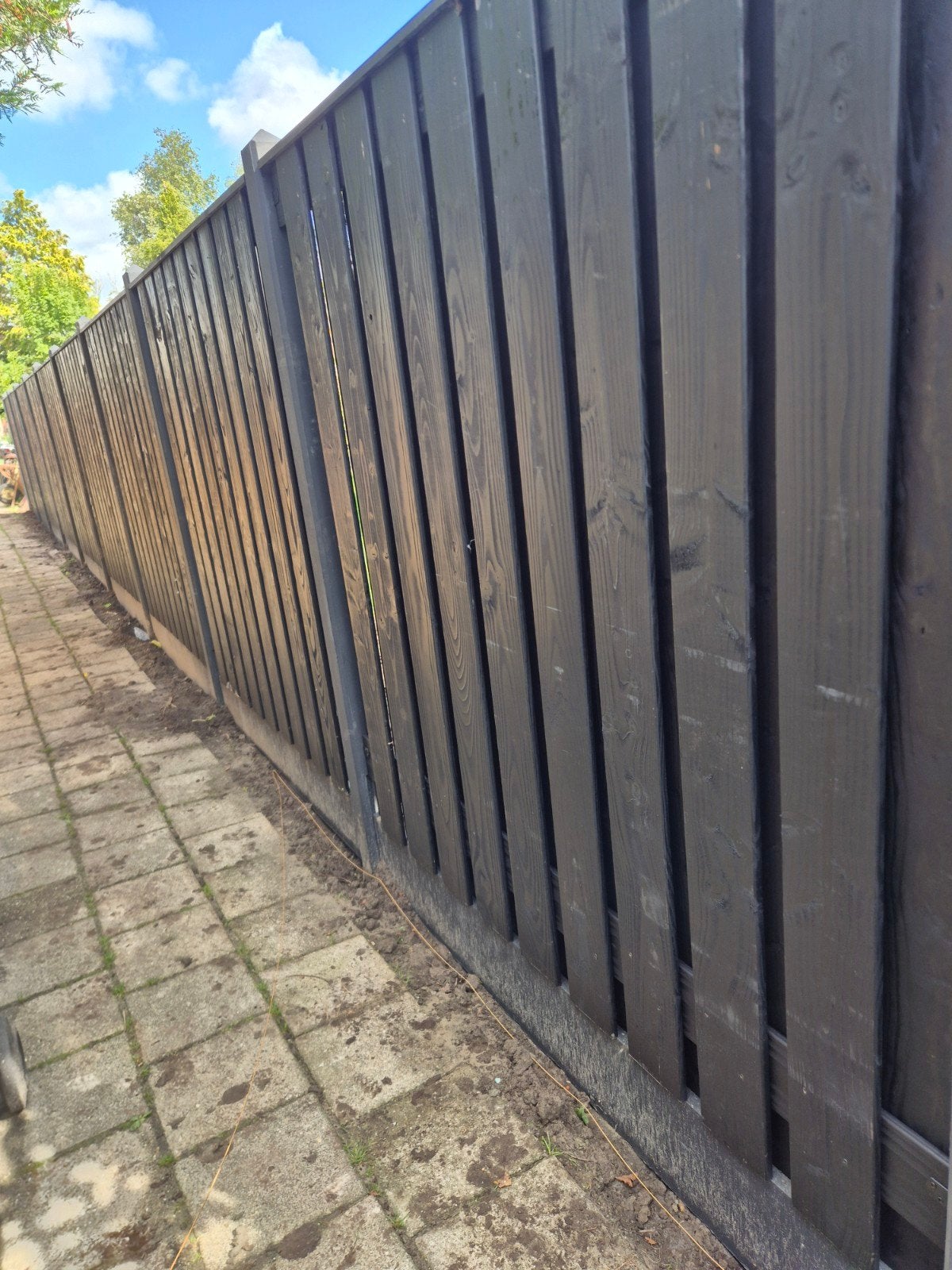 te koop 50 nieuwe schermen, 1 tot 2 meter, Minder dan 3 meter, Nieuw, Ophalen of Verzenden