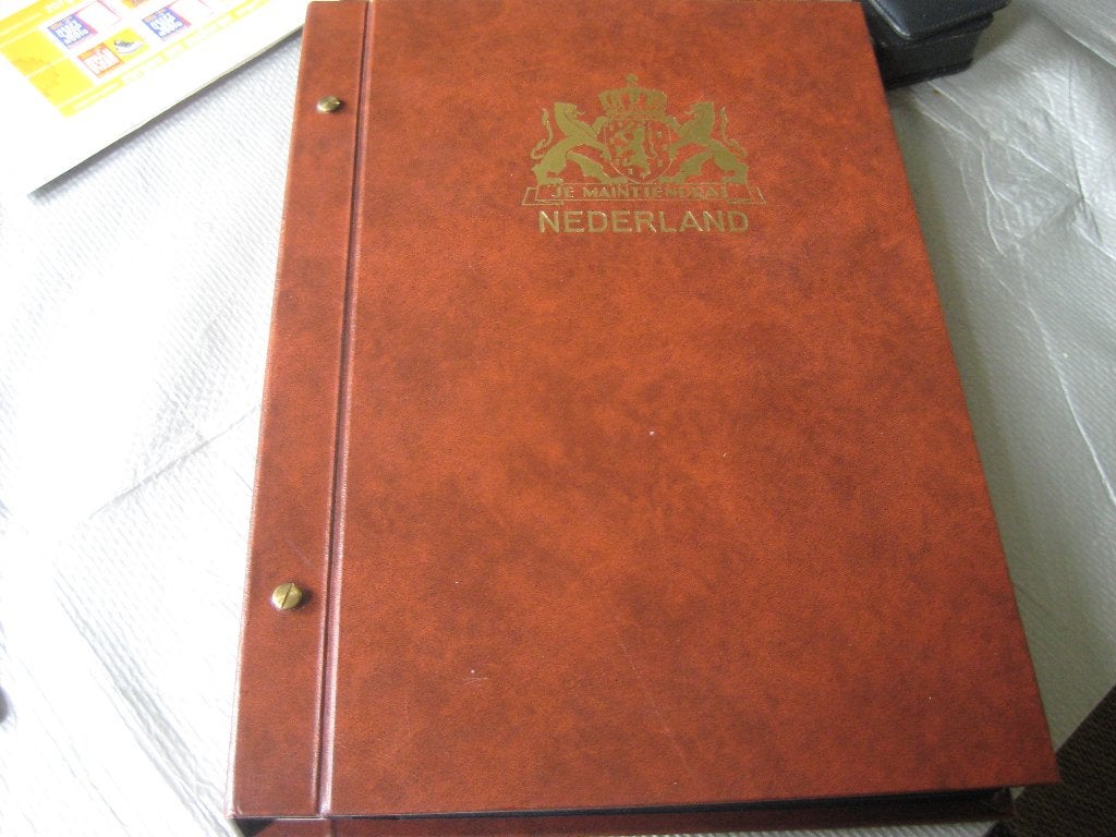 Importa album met 120 fdc's, Ophalen of Verzenden, Verzamelalbum