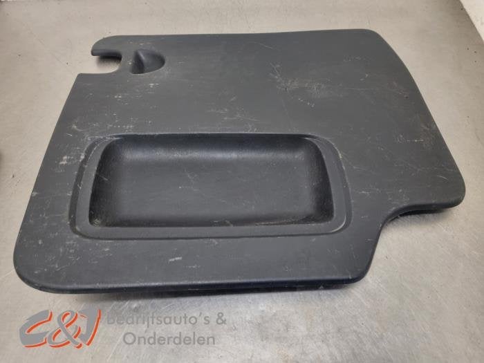 Bekleding achterdeur van een Opel Vivaro, Gebruikt, -, -, Opel