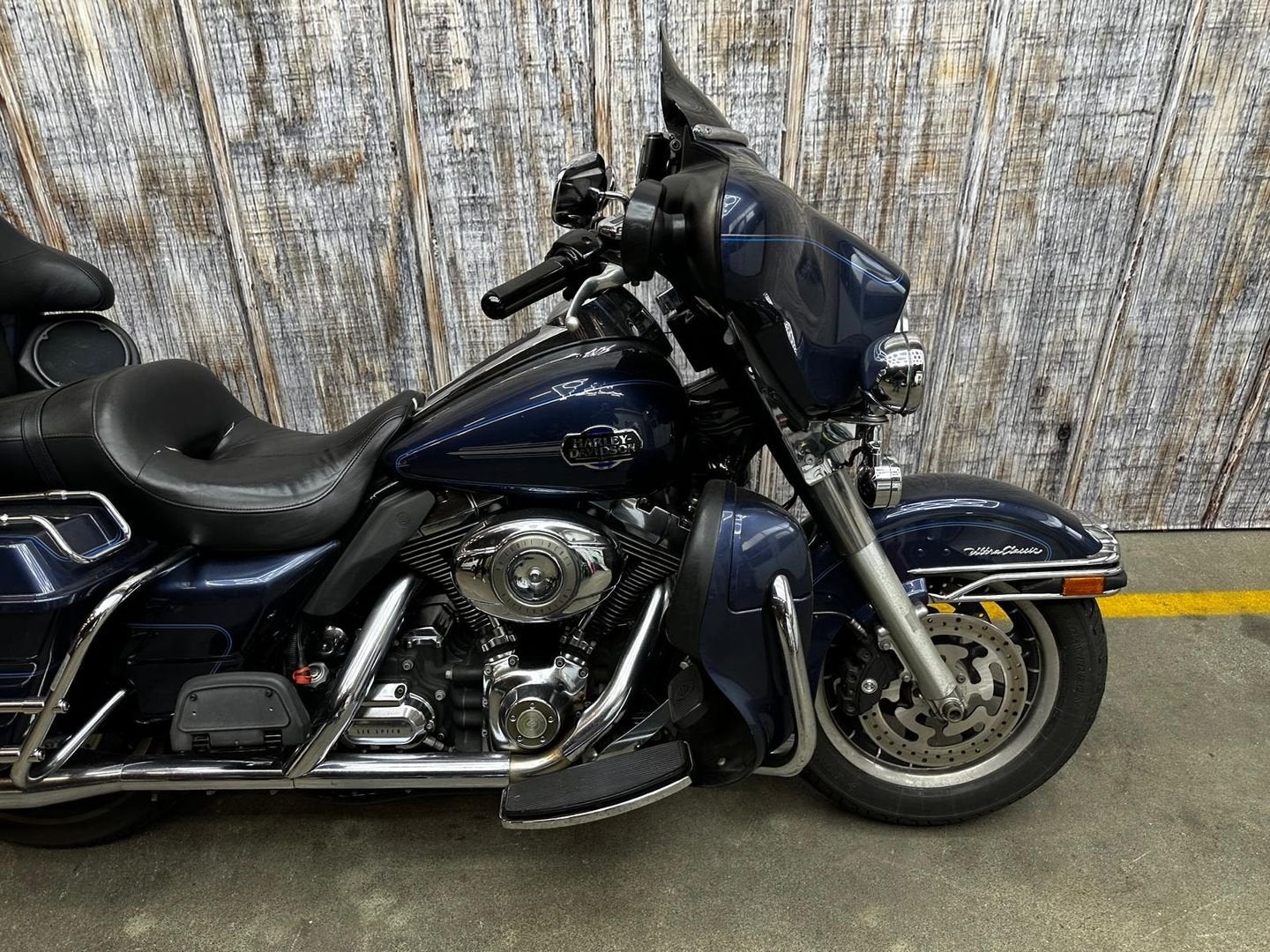 HARLEY-DAVIDSON ELECTRA GLIDE ULTRA CLASSIC FLHTCU (bj 2008), Motoren, Motoren | Harley-Davidson, 2 cilinders, HARLEY-DAVIDSON