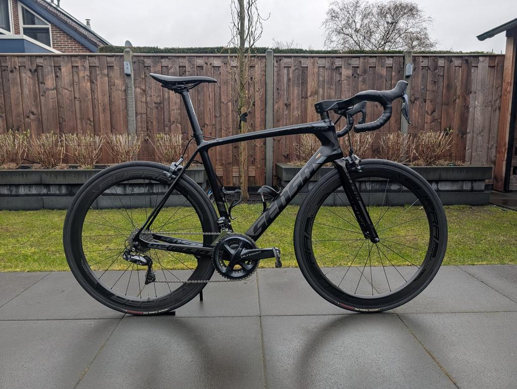 Racefiets Sensa Giulia Di2, 53 tot 57 cm, Ophalen, Gebruikt, Overige merken