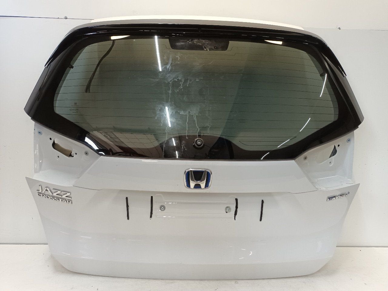 Achterklep Honda Jazz, Auto-onderdelen, Carrosserie en Plaatwerk, Onderdelen@venauto.nl, Gebruikt, Ettenseweg 76, 4706 PB Roosendaal, The Netherlands