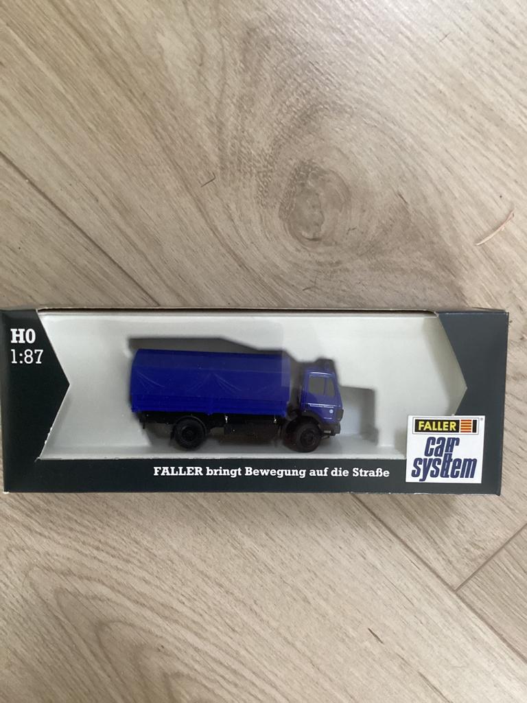 Faller car TW, Ophalen of Verzenden, Zo goed als nieuw, Auto, Overige merken