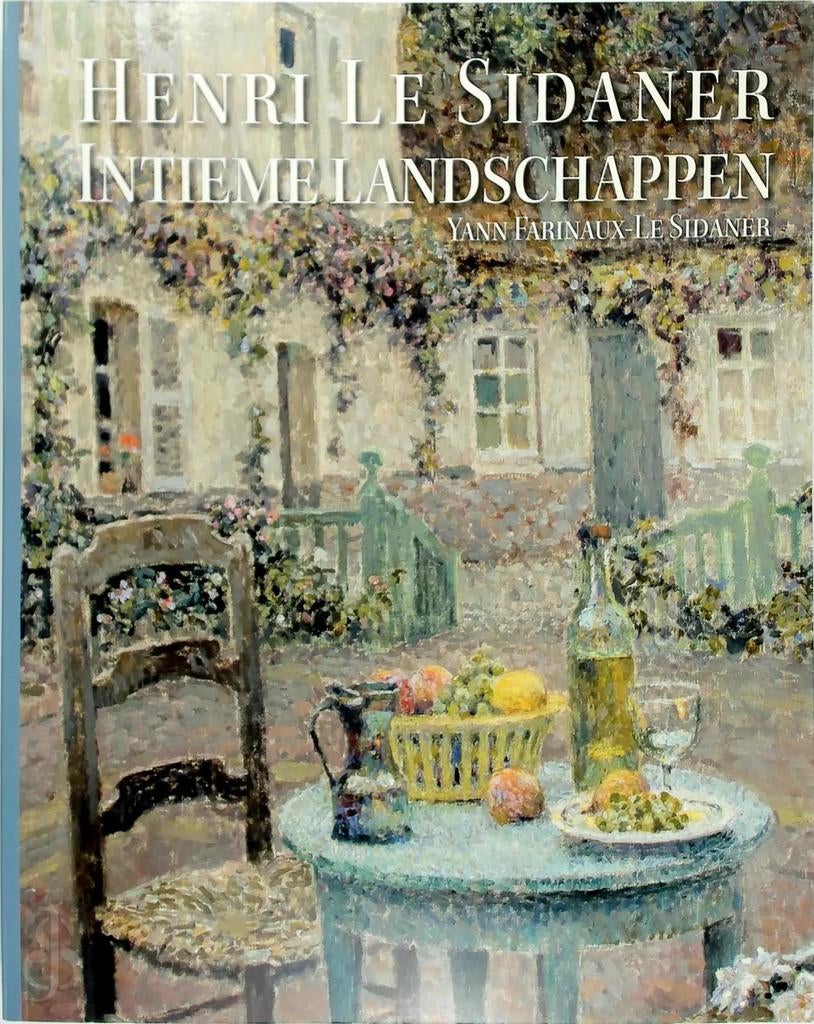 HENRI LE SIDANER Intieme Landschappen, Verzenden, Zo goed als nieuw