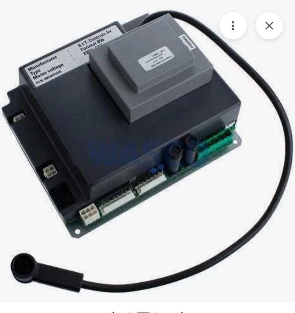 Itho Daalderop Branderautomaat 545-2060 - Nieuw in doos, Ophalen, Nieuw, Overige typen