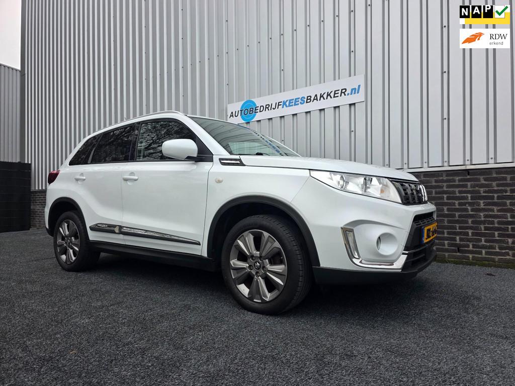 Suzuki VITARA 1.4 Boosterjet Select / Trekhaak / Cruisecontr, Voorwielaandrijving, Stof, Gebruikt, 4 cilinders