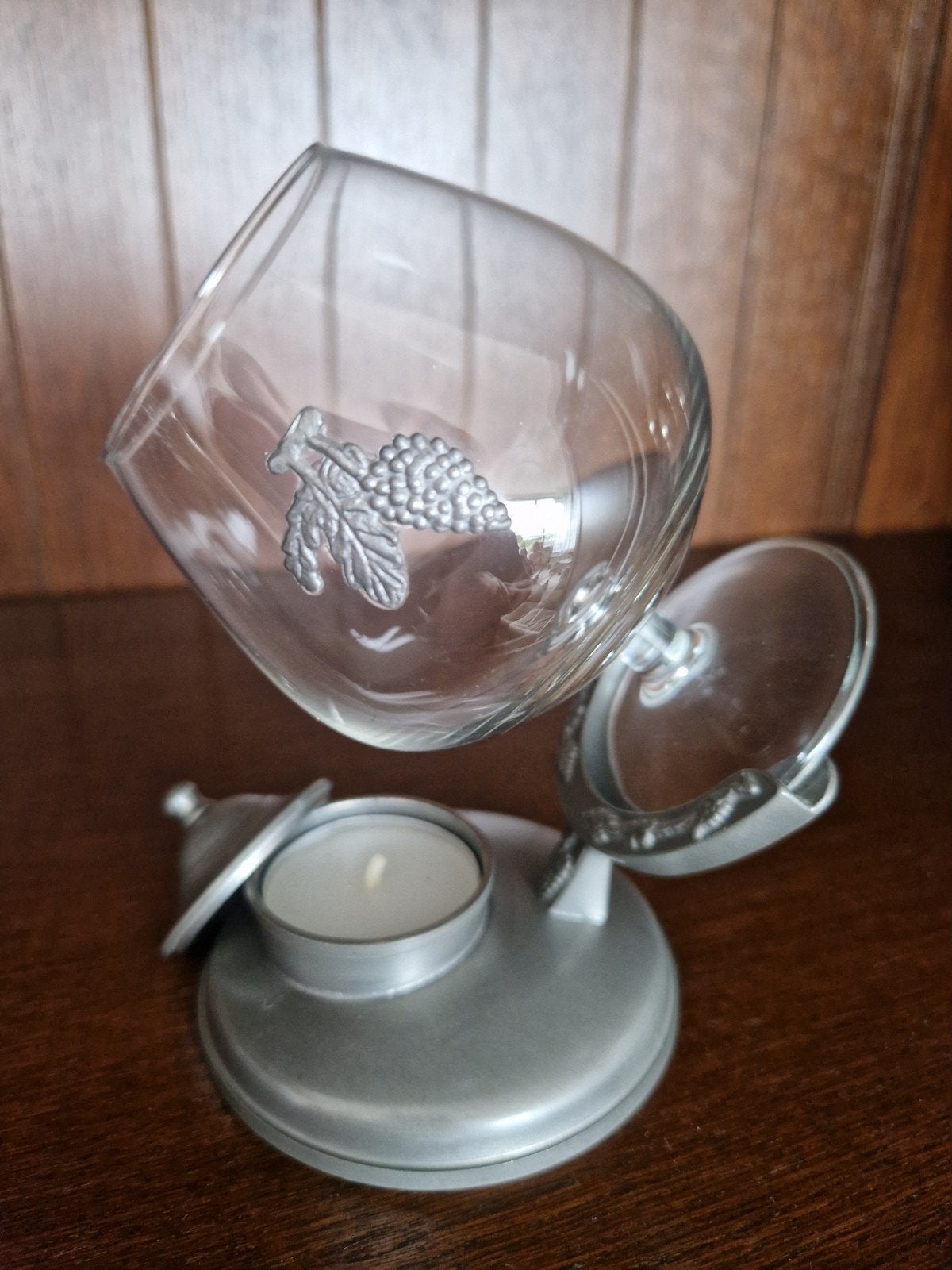 cognac verwarmer, Ophalen of Verzenden, Zo goed als nieuw, Overige typen