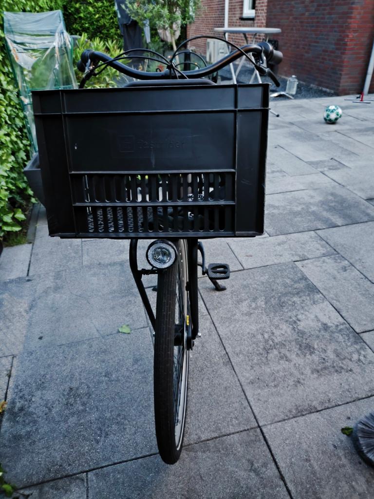Gazelle Heavy Duty - Zo goed als nieuw (maat 54), Fietsen en Brommers, Fietsen | Heren | Herenfietsen, Zo goed als nieuw, Gazelle