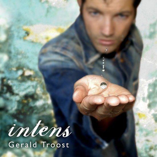 SALE--CD GERALD TROOST - Intens >NIEUW, Verzenden, Nieuw in verpakking, Gospel