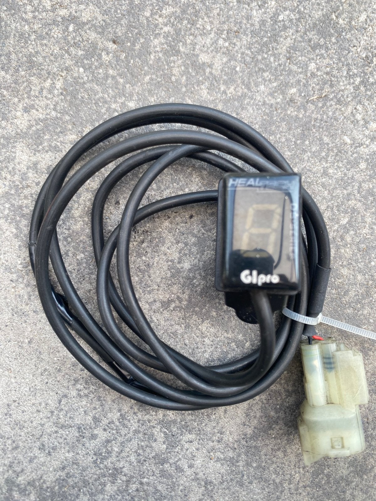 Honda CB1000RA Gipro gear indicator, Ophalen of Verzenden, Gebruikt
