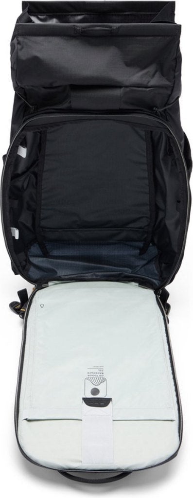 Peak Design - Outdoor Backpack 25L Black, Rugtas, Nieuw, Ophalen of Verzenden, Statiefbevestiging