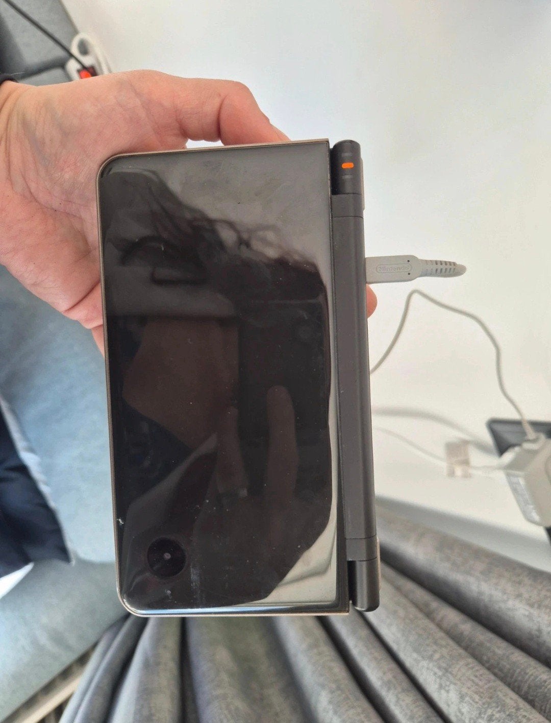 Nintendo DSi XL - Brons - Inclusief stylus en oplader, Spelcomputers en Games, Ophalen of Verzenden, Zo goed als nieuw, Overige kleuren