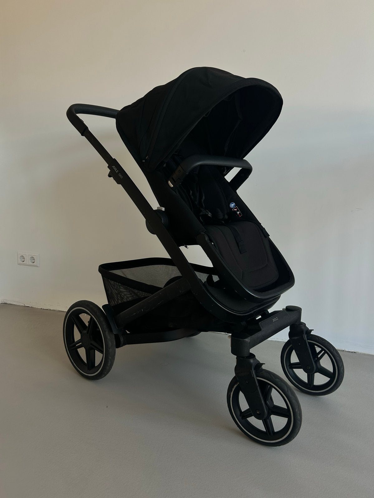 Joolz Geo 3 Kinderwagen - Complete Set, Zo goed als nieuw, Combiwagen, Met reiswieg, Ophalen