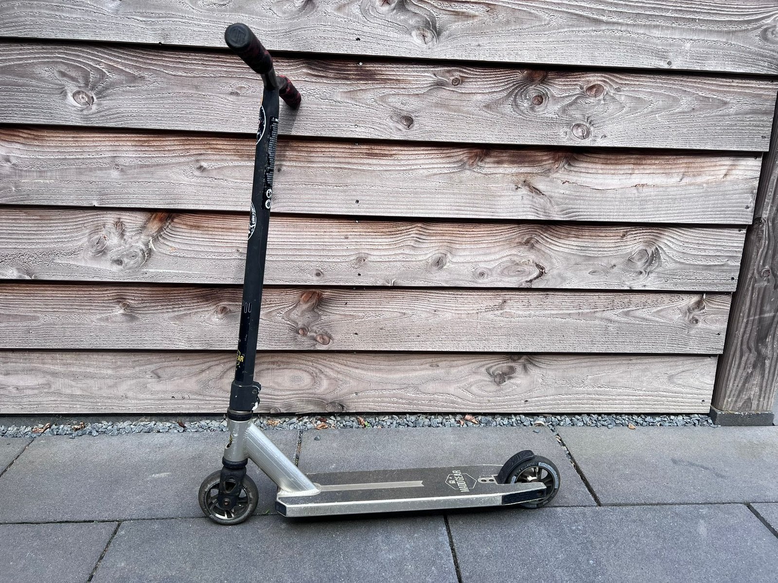 Stunt step, Ophalen of Verzenden, Gebruikt, Overige typen