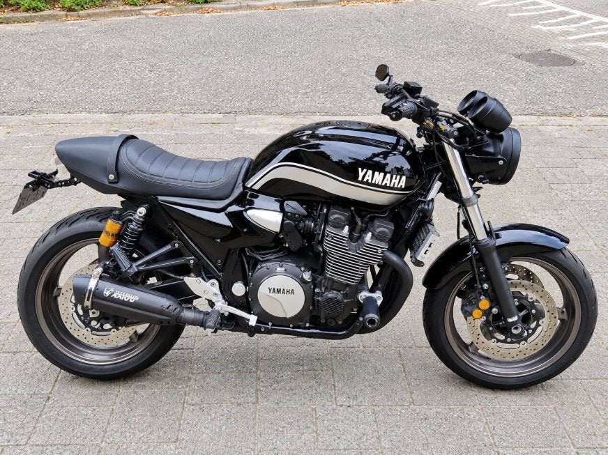 Yamaha XJR 1300 met injectie!, 4 cilinders, Gebruikt, Particulier, Meer dan 35 kW