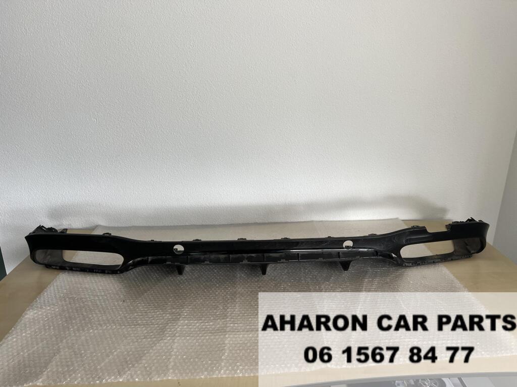 W213 AMG Diffuser E klasse A2138852401 Mercedes Originel 446, Gebruikt, Ophalen of Verzenden