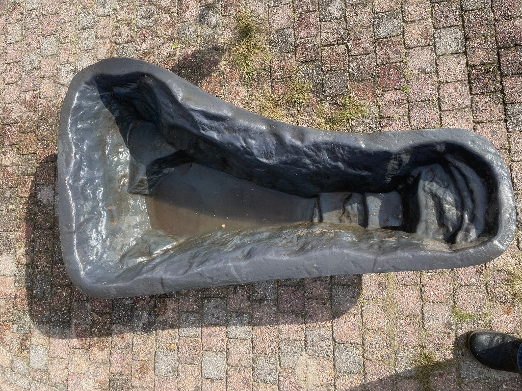 Voorgevormde Kleine Tuinvijver, Tuin en Terras, Ophalen, Gebruikt
