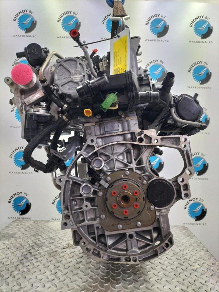 OPEL CORSA MOTOR 2020, Auto-onderdelen, Motor en Toebehoren, Gebruikt, ARN erkend, Stiba lid, Erkend duurzaam, Ophalen of Verzenden