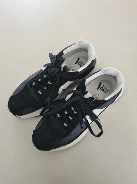 ARKK City-Free Nylon AH2 Black Marshmallow, Zwart, ARKK Copenhagen, Ophalen of Verzenden, Sneakers of Gympen