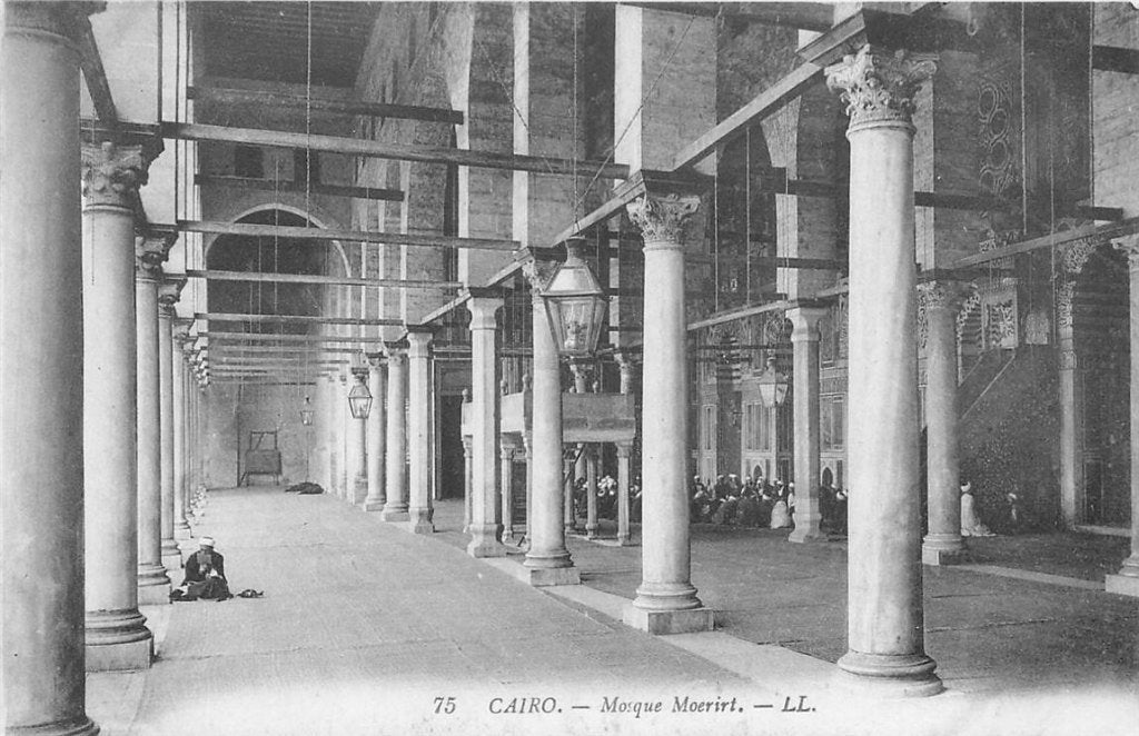 701-490-025 Cairo, Ophalen of Verzenden, Voor 1920, Overig Europa
