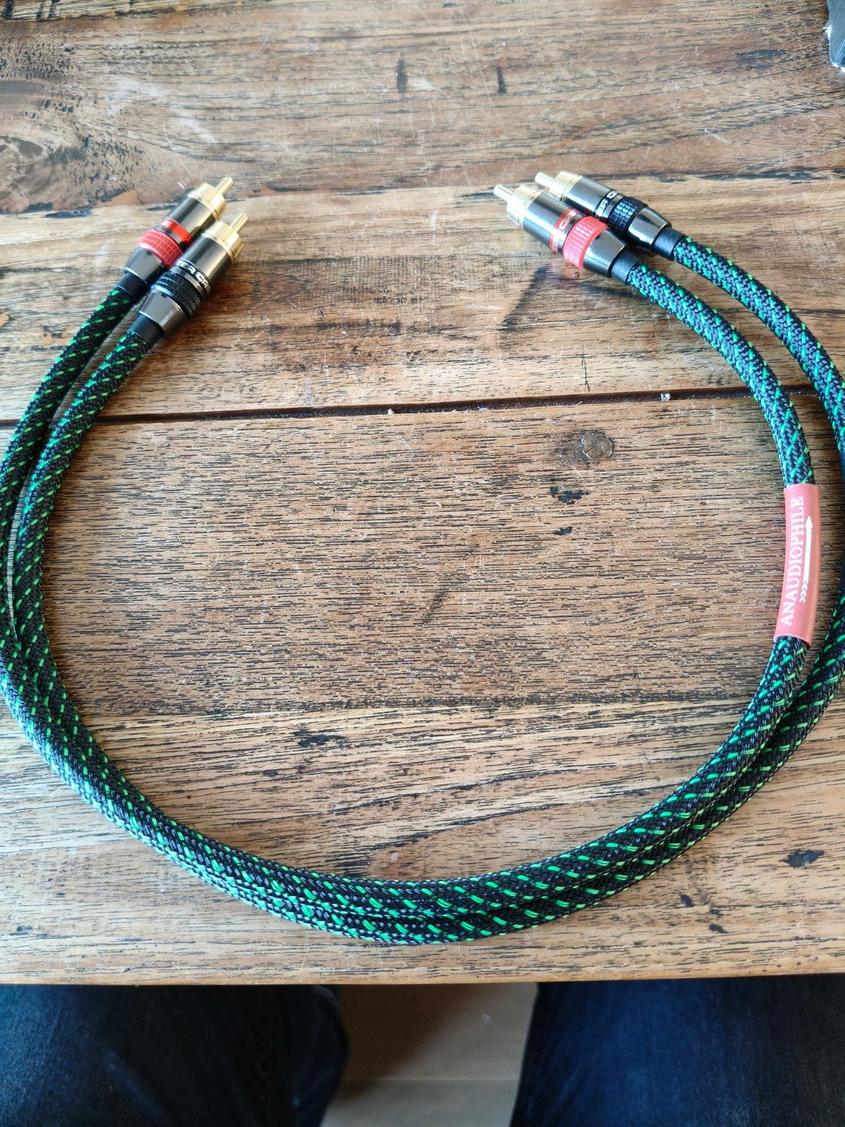 rca kabel, Ophalen of Verzenden