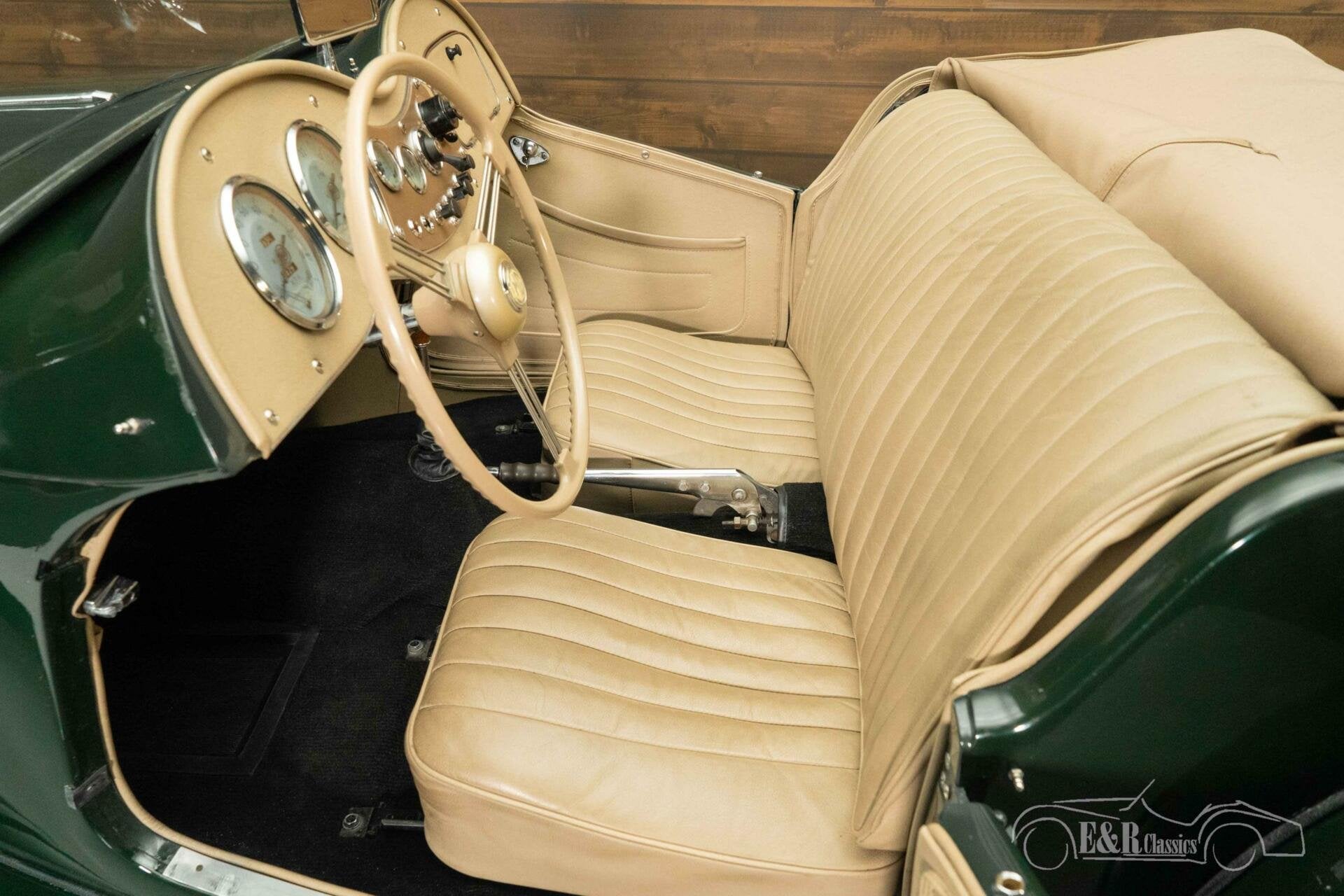 MG TD MK2 | Extensively restored | 1953, foto 10