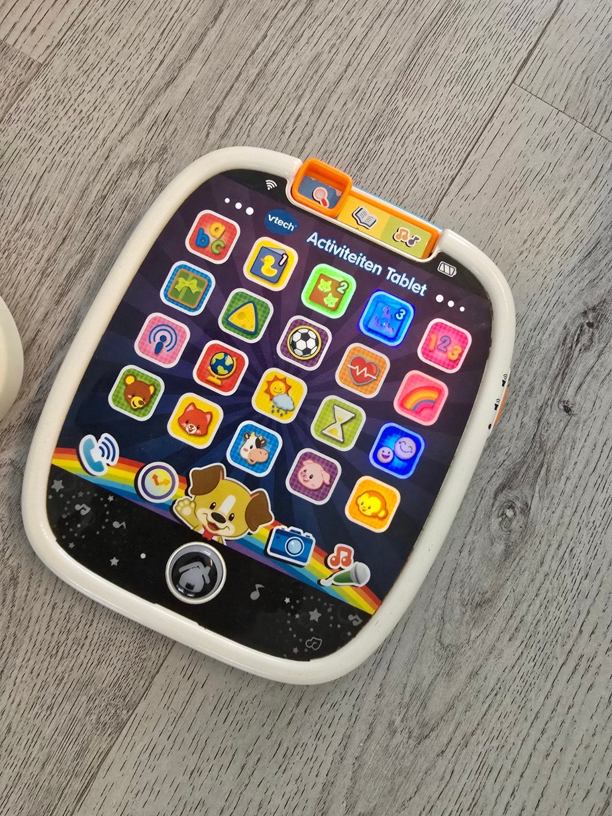 VTech Activiteiten Tablet voor Kinderen, Ophalen of Verzenden, Gebruikt, 2 tot 4 jaar