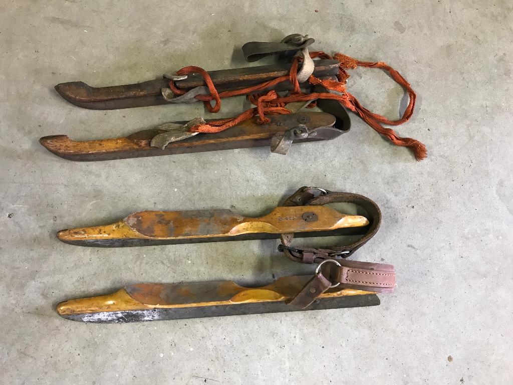 houten noren en friese doorlopers, Ophalen of Verzenden