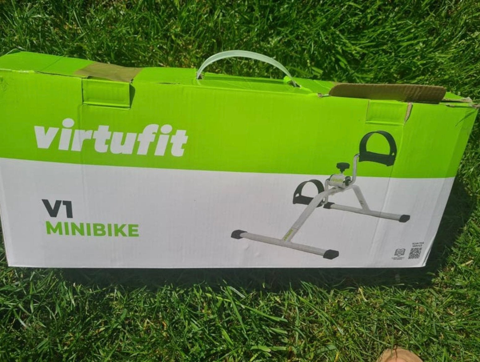 Stoelfiets, bewegingstrainer., Ophalen of Verzenden, Nieuw, Overige typen