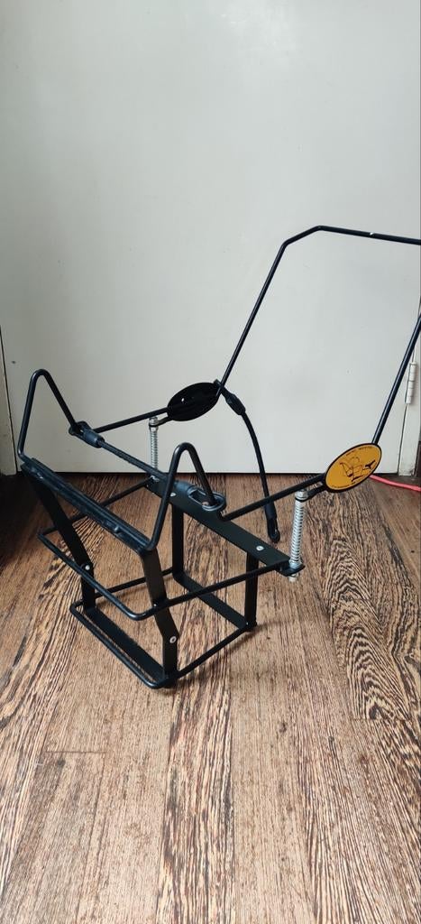 Steco baby-mee bakfiets, Ophalen of Verzenden, Zo goed als nieuw