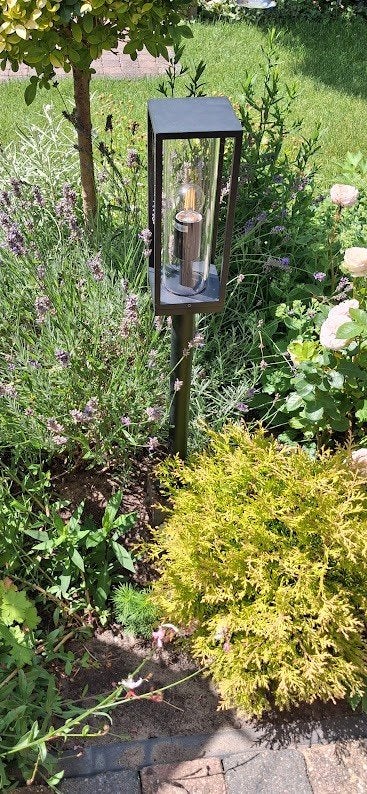 Tuinlampen, Ophalen, Minder dan 50 watt, Staande lamp, Nieuw