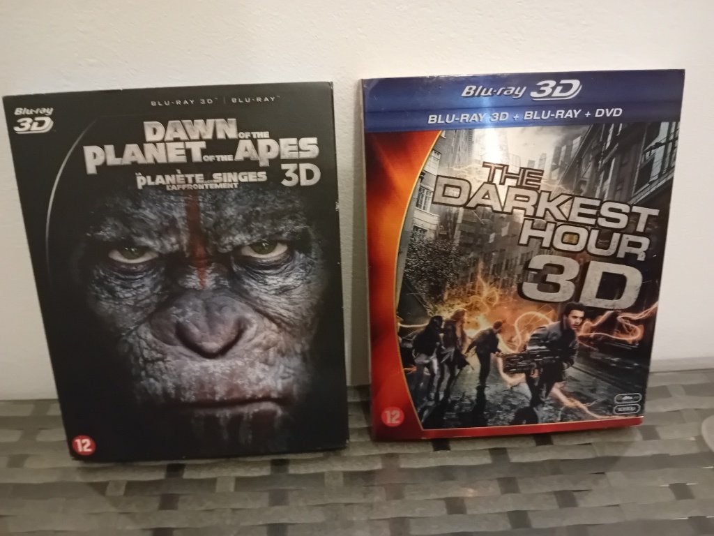 DVD film, Cd's en Dvd's, Engels, Actie, Ophalen of Verzenden, Zo goed als nieuw