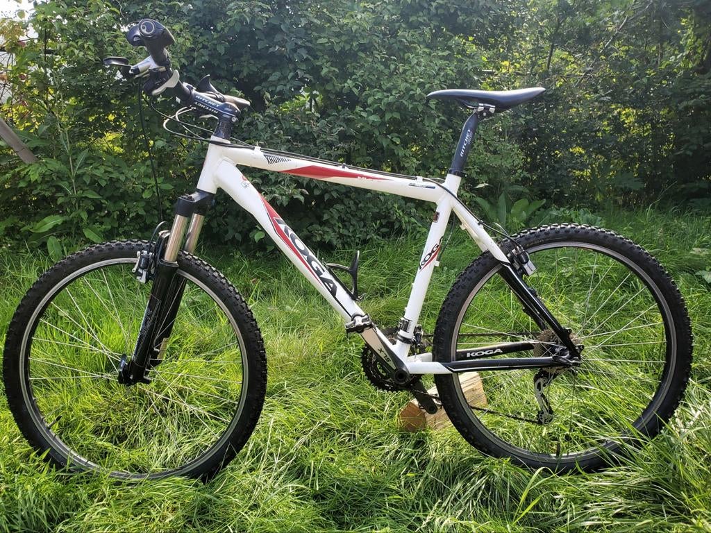Koga Runner XT – maat 51 – Deore XT – nieuwe banden – Magura, Ophalen, Gebruikt, 26 inch, 49 tot 53 cm