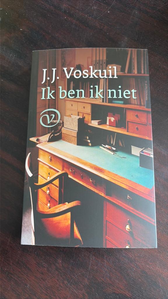 Ik ben Ik niet - J.J. Voskuil, Ophalen of Verzenden, Gelezen, Overige