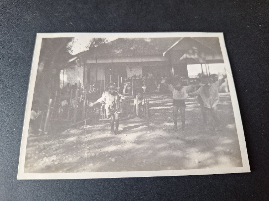 1931 school Bagendit, Verzenden, Foto, Buitenland, Zo goed als nieuw