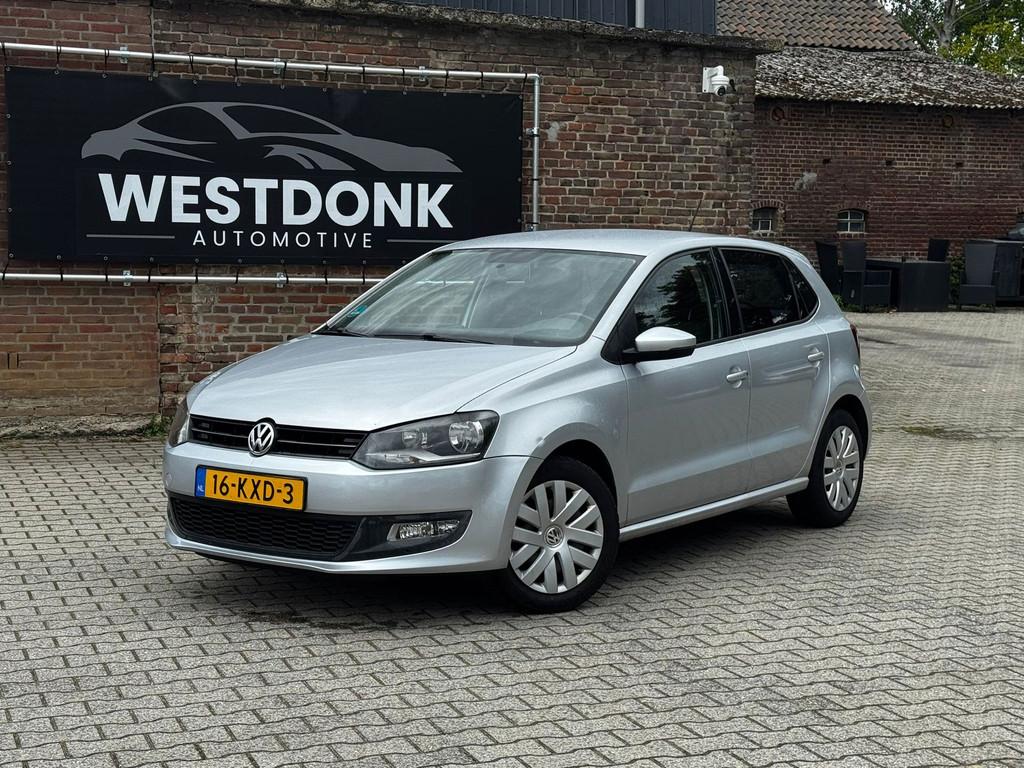 Volkswagen Polo 1.2 TSI Comfortline - Navi/NAP, Voorwielaandrijving, Euro 5, Handgeschakeld, 19 km/l
