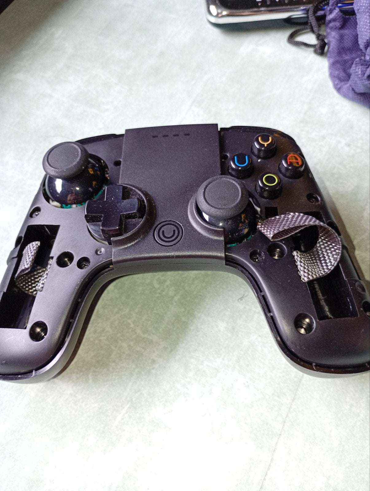 Ouya controller te koop, Ophalen of Verzenden, Zo goed als nieuw, Mobiel, GameSir