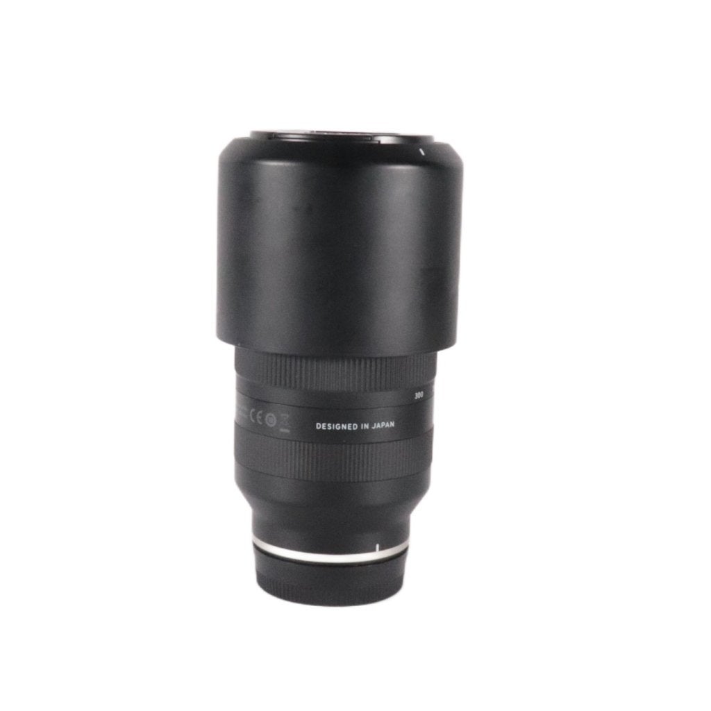 Tamron 70-300mm f/4.5-6.3 DI III RXD Lens - ZGAN (for Sony), Tamron, Zo goed als nieuw, Support@tamron.com, 1-18, Takashima 1-chome
Uozu-shi, Toyama 937-8587
Japan