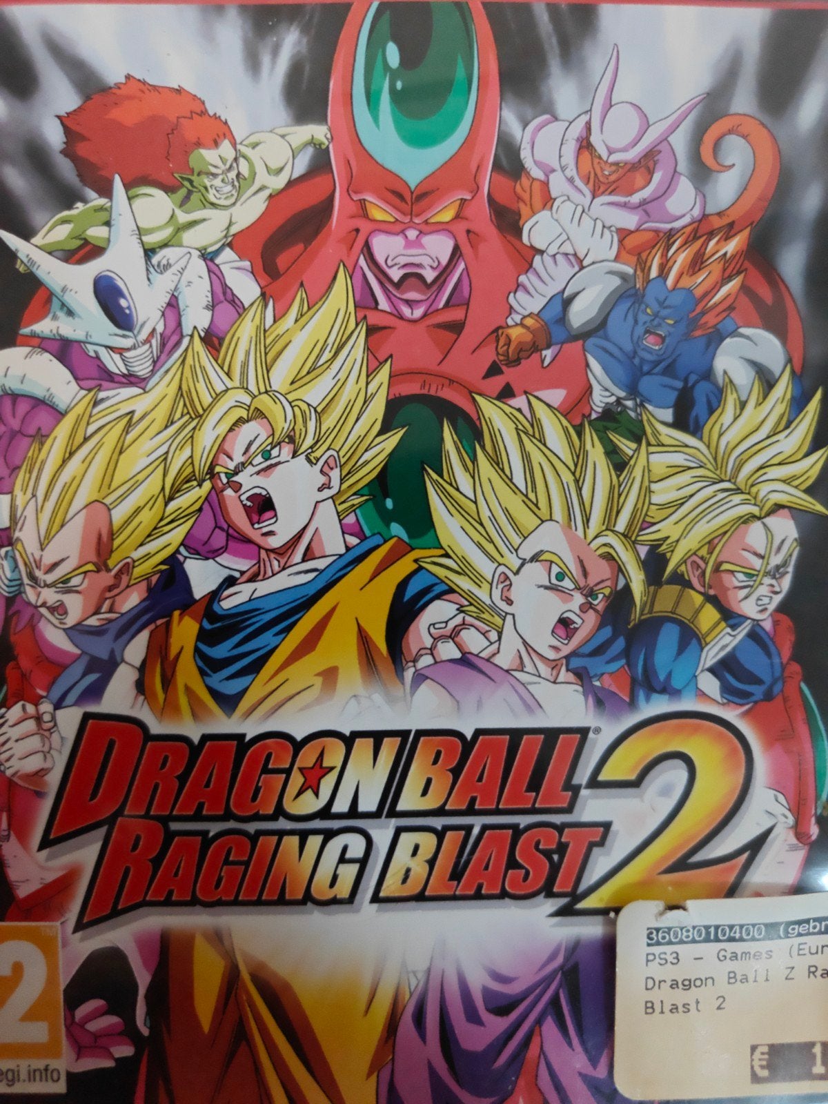 Dragon Ball Z: Battle of Z (PS3), Spelcomputers en Games, Online, Gebruikt, Vechten, Support@bandainamcoent.eu