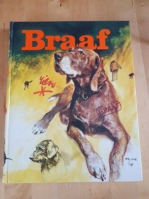 Braaf  van Rien Poortvliet  , Boeken, Sprookjes en Fabels, Ophalen of Verzenden, Gelezen