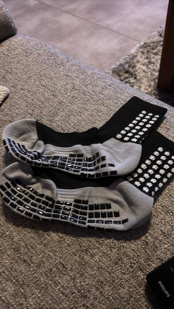 Anti slip sokken, Ophalen of Verzenden, Nieuw, Maat 39 t/m 42, Zwart