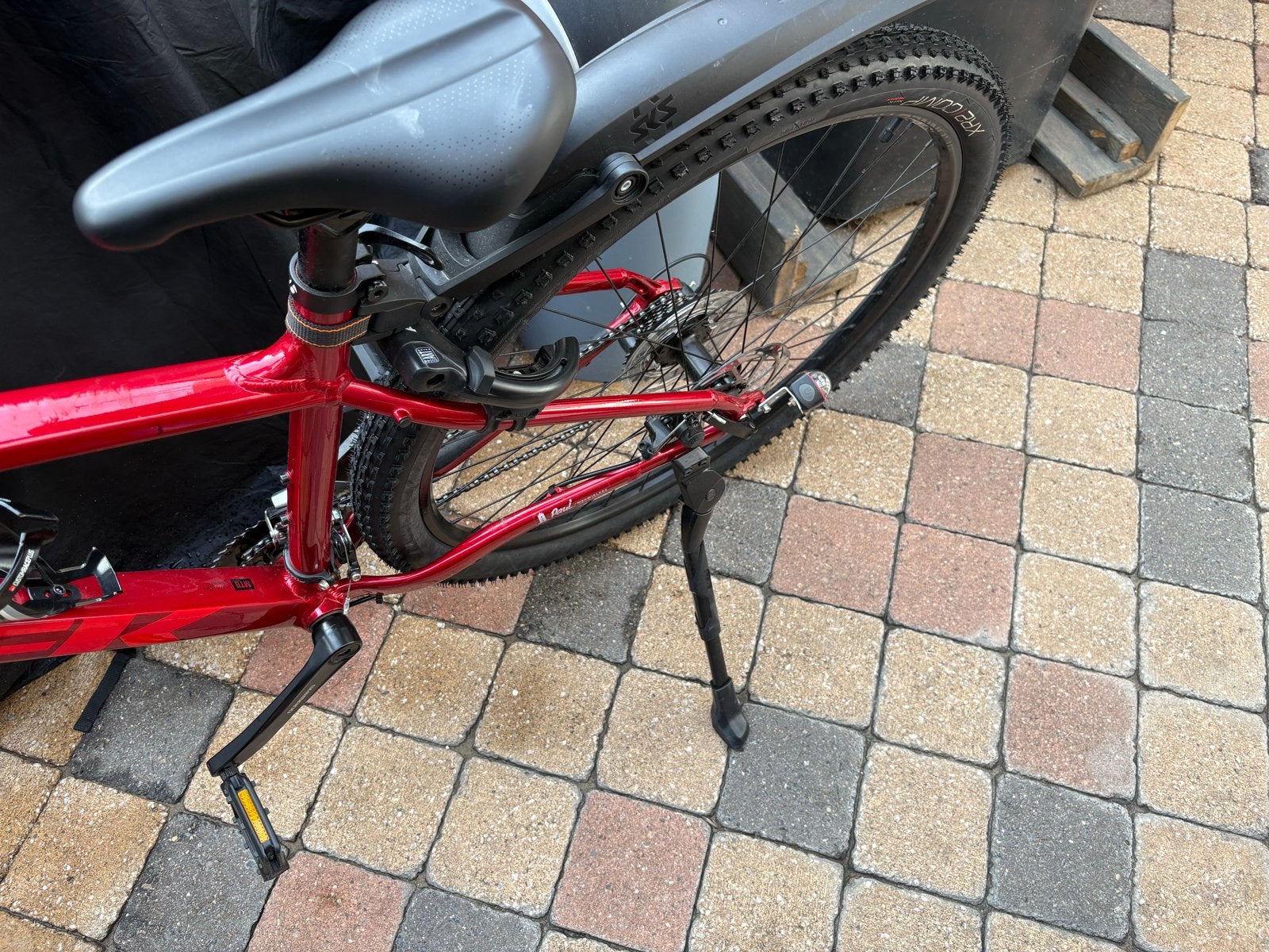 Foto 5 van Trek Marlin  4 Mountainbike - Zo goed als nieuw