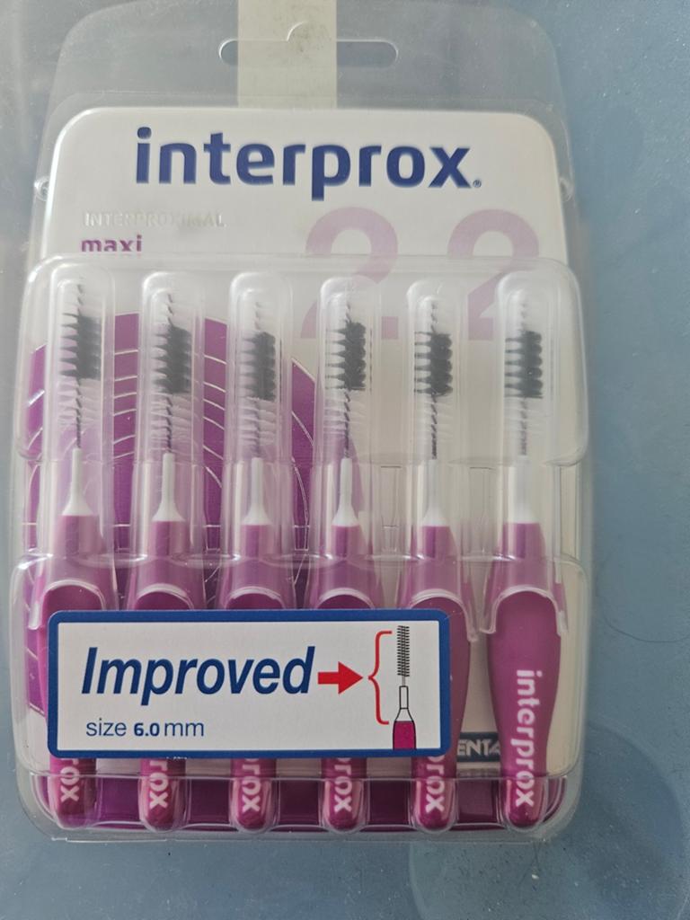 Rager interprox maxi (6.0 mm), Ophalen of Verzenden, Zo goed als nieuw, Overige typen