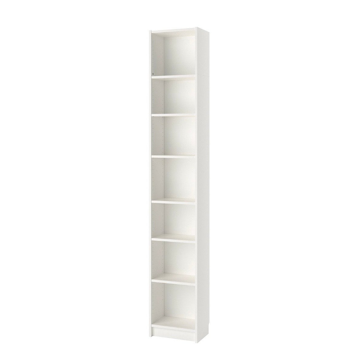 IKEA BILLY Boekenkast wit 40x28x237 cm, Huis en Inrichting, Ophalen, Met plank(en), Minder dan 50 cm, 200 cm of meer