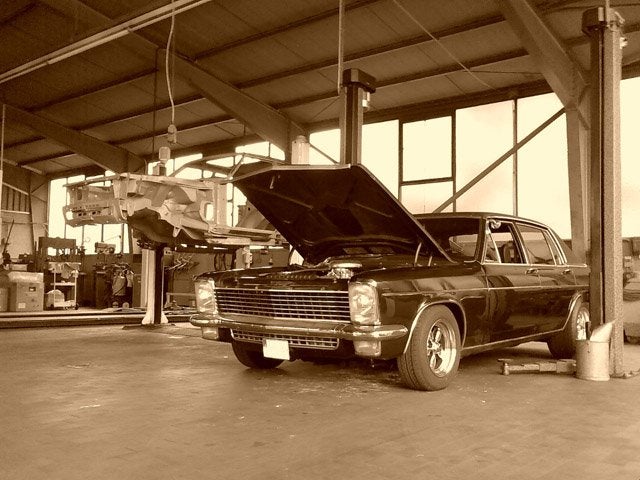 Opel Kapitan Admiral Diplomat-B werkplaatshandboek op CD, Ophalen of Verzenden