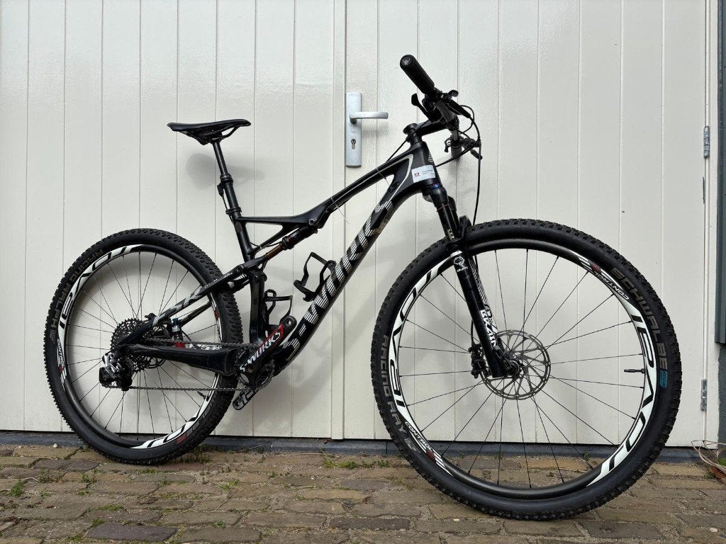 Specialized MTB S-works Epic 29 World Cup 2015, Fietsen en Brommers, Fietsen | Mountainbikes en ATB, Gebruikt, Schijfrem, 53 tot 57 cm